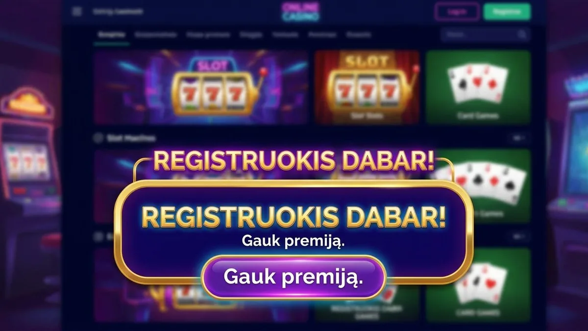 Registracija su premija